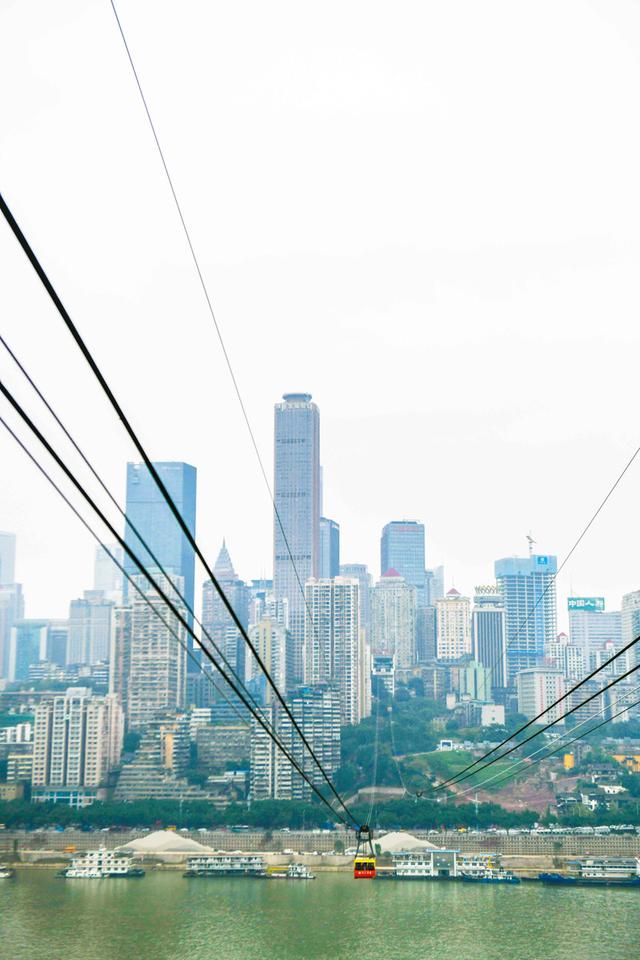 重庆旅行必去的景点，多部电影在此取景