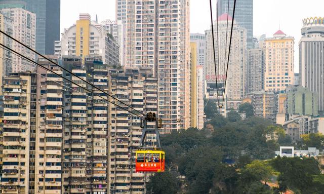 重庆旅行必去的景点，多部电影在此取景
