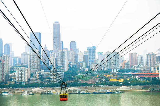重庆旅行必去的景点，多部电影在此取景