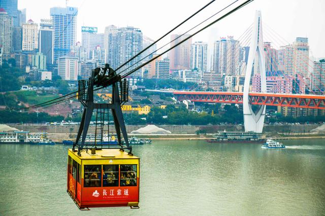 重庆旅行必去的景点，多部电影在此取景