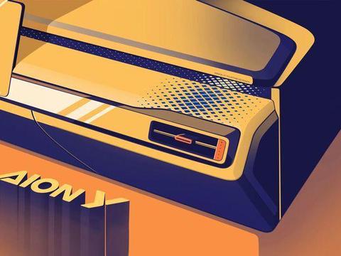 广汽埃安发布AionY内饰 新车将在3月份开启预售 4月份正式上市