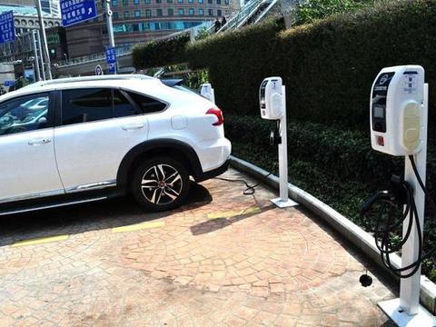 2021年上海将出台新能源汽车发展计划