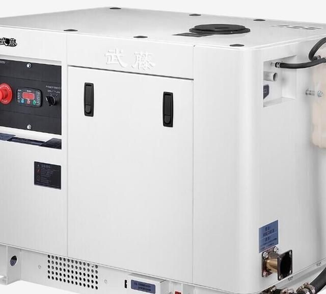 汽油发电机品牌排行_2019中国发电机组品牌影响力20强