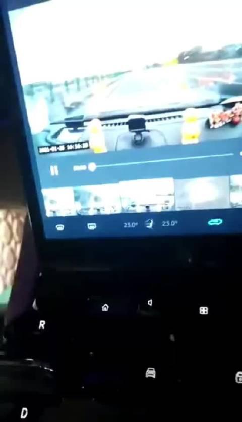 Es8事故，辅助驾驶不代表自动驾驶！