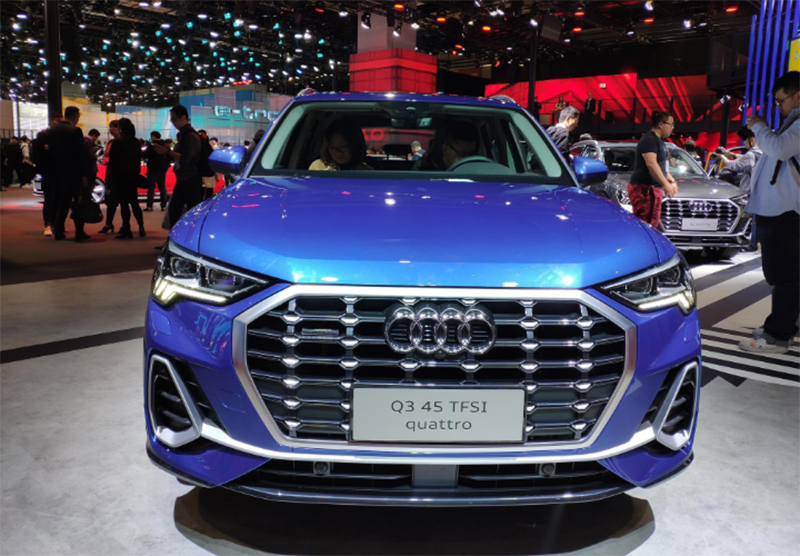 奥迪2021年新款车型,奥迪2021即将上市新车 聚势启新!奥迪多款车型将亮相2021广州国际采购车展