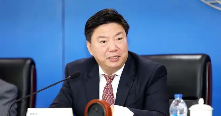 龙工董事长李杭丽照片_龙工装载机