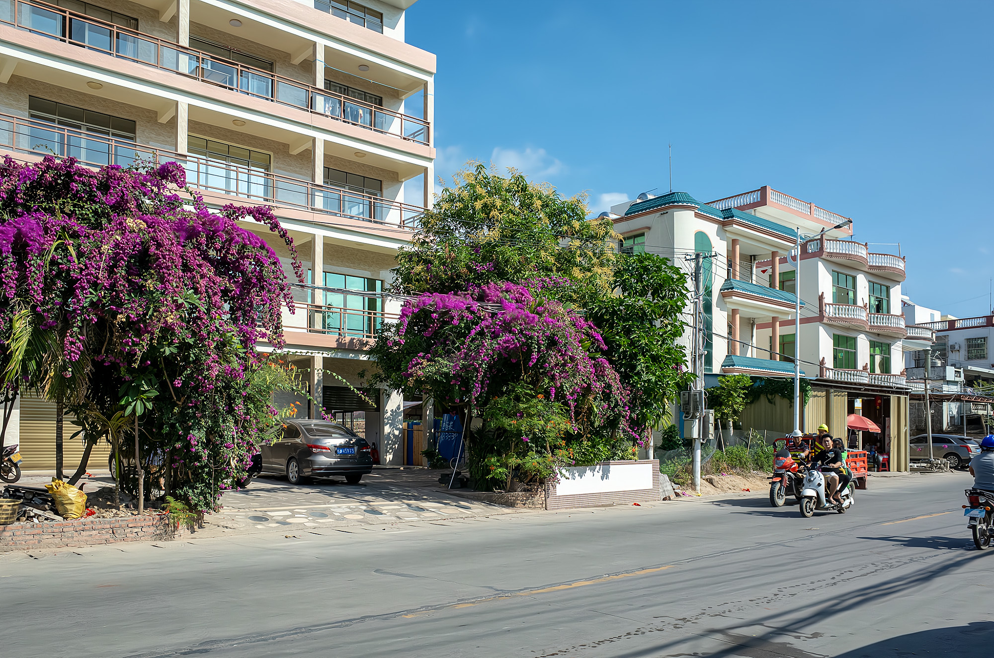 国内唯一没有冬季的省份,四季如夏,被誉为“天然大温室” 国内唯一没有冬季的省份,四季如夏,被誉为“天然大温室”