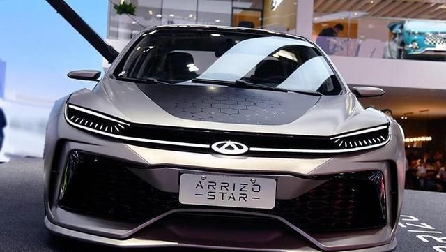 奇瑞终于放出“猛虎”,颜值堪比超跑,比保时捷还帅,网友：没白等