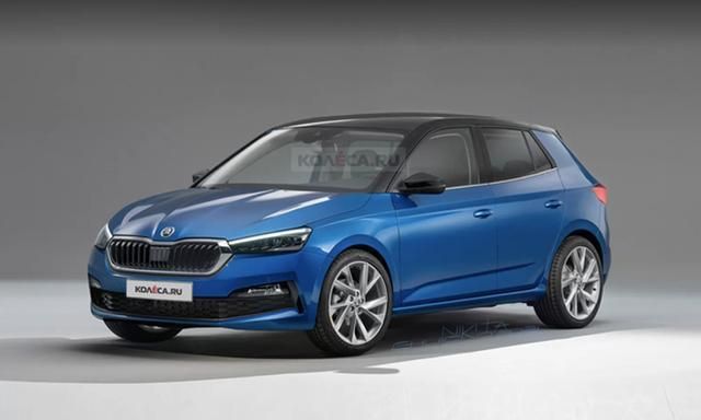 晶锐2021款新车,晶锐2020款新车 全新斯柯达晶锐效果图曝光 2021年推出,还会引入国产吗?