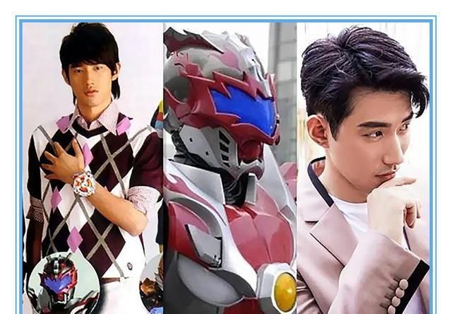 《铠甲勇士》演员12年后变化照,炎龙侠过得最好,敏慈成富婆