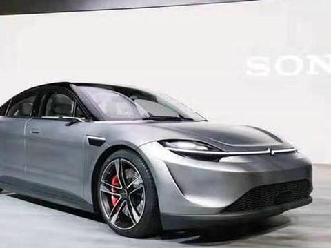 索尼官宣Vision-S概念车不会量产,车迷们倍感可惜!