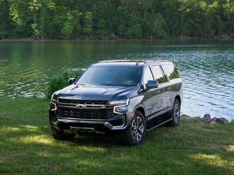 美系“特工御用车”,全新雪佛兰萨博班确实霸气,配6.2LV8引擎!