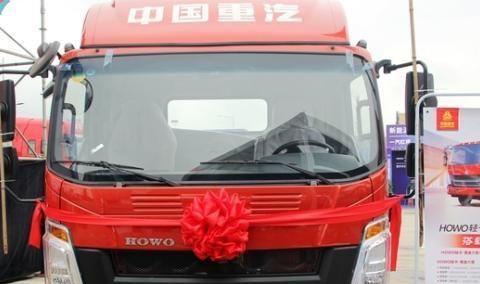 潍柴动力加持,HOWO轻卡国六,将轻卡界的王牌一直打下去