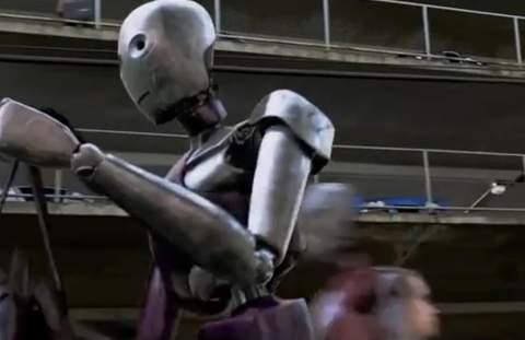 L5级自动驾驶，是人形视觉机器人进入人类世界最后的技术关卡