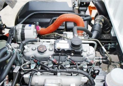 油耗低，载货强，还耐用 这款创富轻卡可以了解