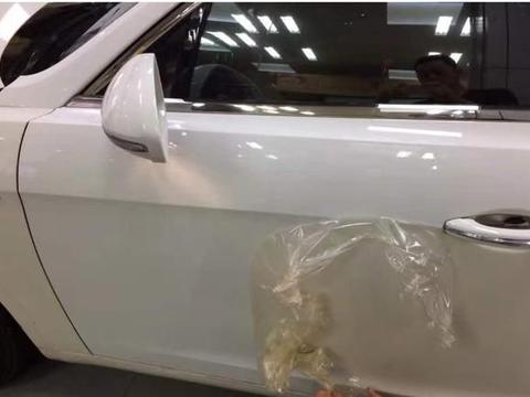 车漆怎么保养才会“光洁如新”?修理工提出4点建议