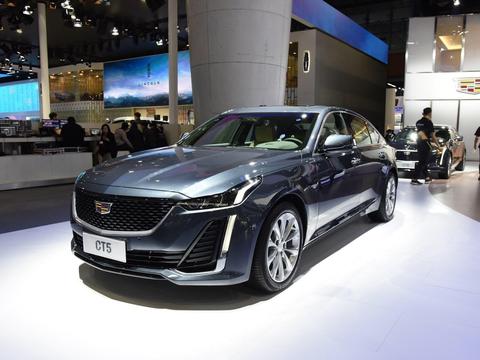 电磁悬挂加持，还有后限滑差速器，CT5顶配香不香？