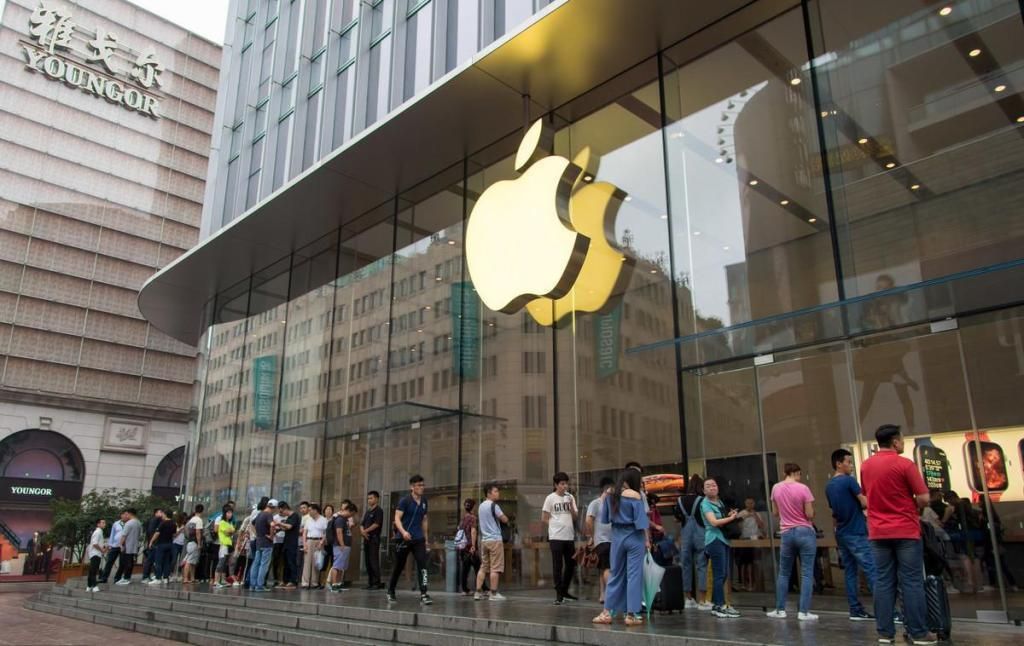 要撤离中国?苹果在中国销量创新高!却将产能从中国转向印度!休闲区蓝鸢梦想 - Www.slyday.coM 要撤离中国?苹果在中国销量创新高!却将产能从中国转向印度!休闲区蓝鸢梦想 - Www.slyday.coM