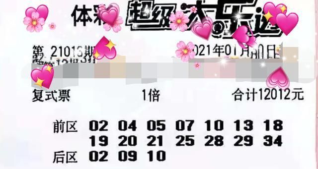 复式票14 3.