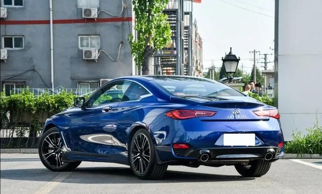英菲尼迪q60新款2021,英菲尼迪qx60图片 英菲尼迪q60即将发售,3.0t v6 406匹,网友:这价格是真