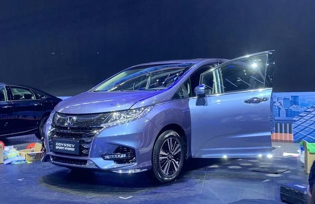 2020款本田奥德赛新款,新款本田奥德赛2021款 2021款本田奥德赛外观霸气十足,外观霸气十足,气场全开