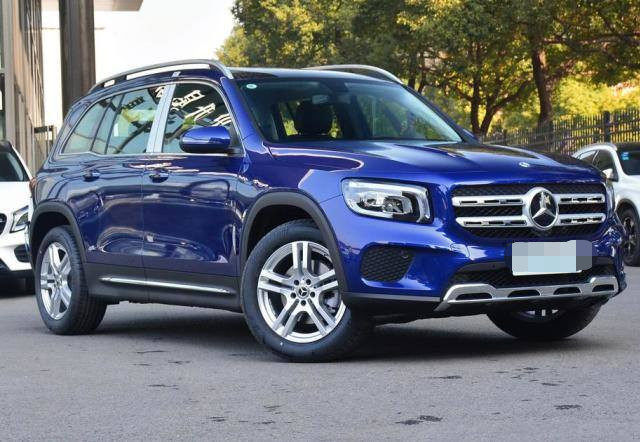 奔驰glb全系1.3t,5,7座可选,29.28万,为了车标买它值吗?