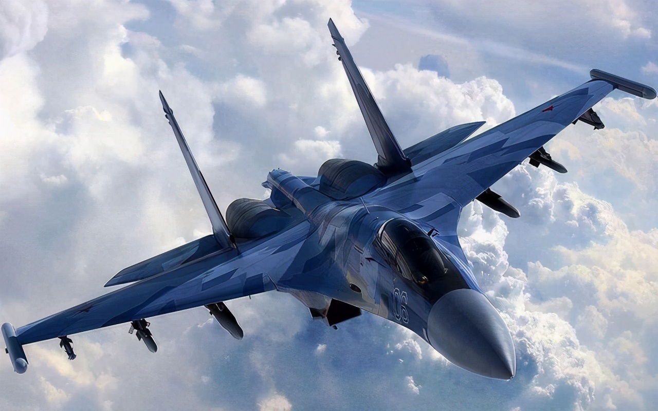 从对抗F-22到苏联的航母梦：浅析苏-47金雕战斗机_凤凰网军事_凤凰网