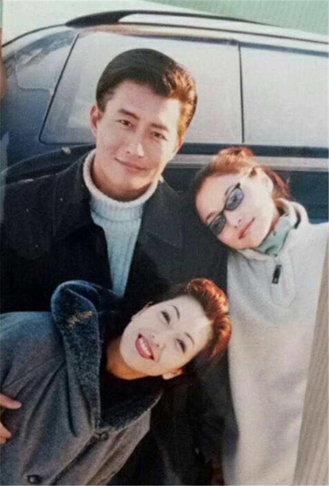 揭秘53岁江珊经历的五段情史，每一段都十分精彩