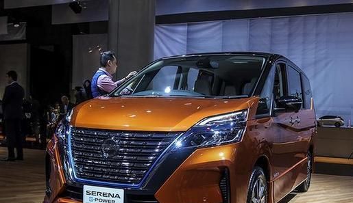 日产商务车2019款商务,2020款日产贵士商务车 在即将举行的东京车展上,日产展示了一款新的serena车型,7座mpv,还有