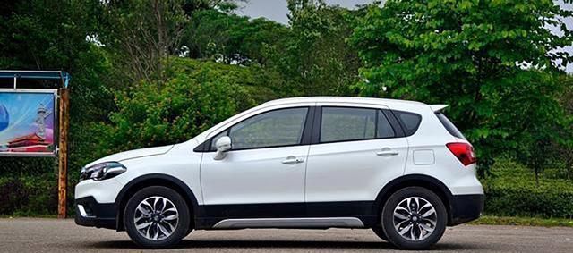 铃木汽车小suv报价,铃木汽车小suv车型价格 铃木旗下suv,全时四驱,油耗低至3毛,售价不足10万