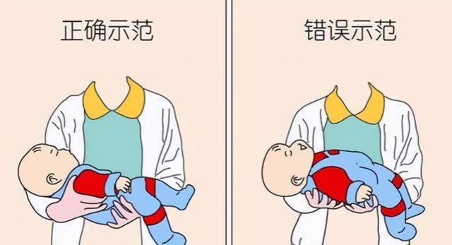 新生儿怎么抱才舒服?抱错影响宝宝发育,3个正确姿势爸妈要掌握