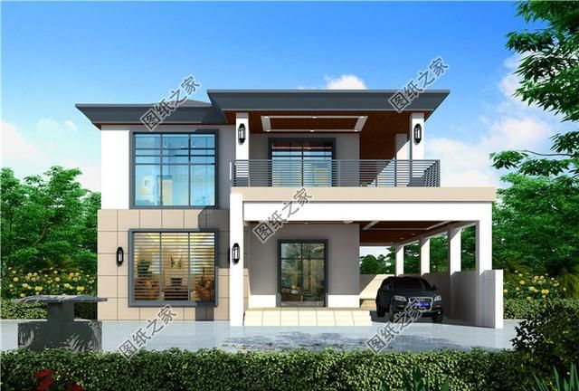 13米x12米房屋设计图,13x12米三层自建房图纸 最受欢迎的户型:占地13米x12米自建楼房设计图,含全套