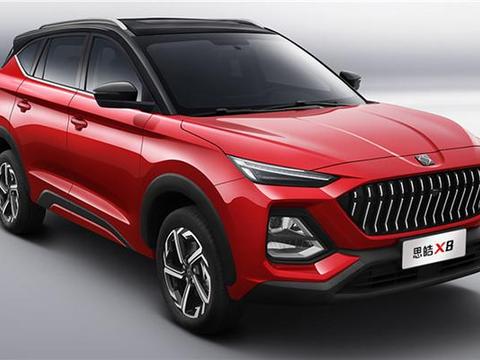 后排放倒能当床！10万元买超大空间SUV