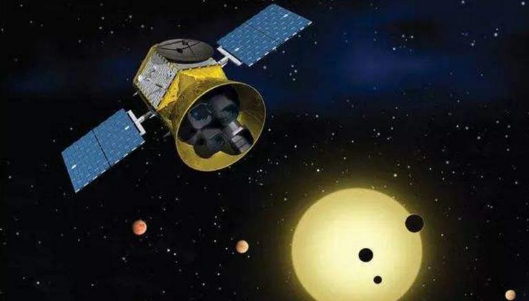 高中生发现五行星系统,距离地球约200光年,包括一颗超地球行星