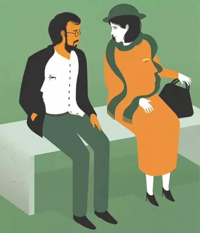 恋爱心理揭秘 为何越不理你越喜欢