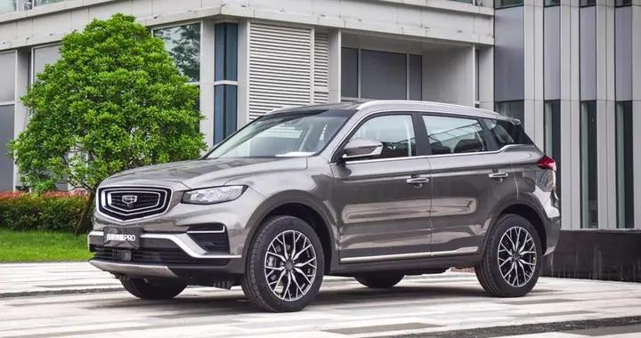 高颜值，让这几款SUV赢在了“起跑线”