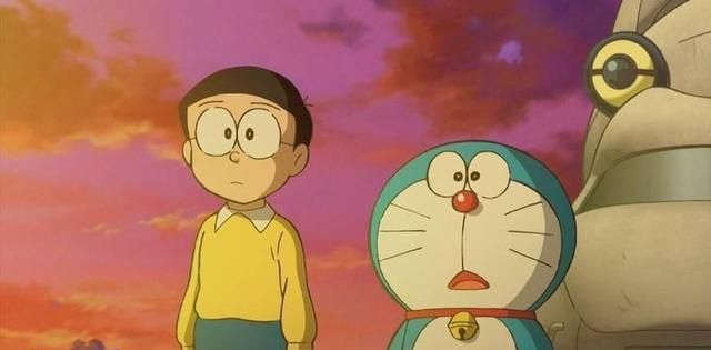 哆啦a梦当中的大雄就是一个废柴为什么还有人喜欢他