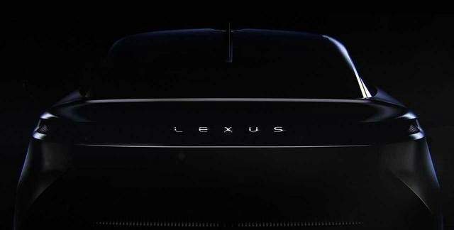 诠释全新品牌愿景,雷克萨斯预告神秘概念车