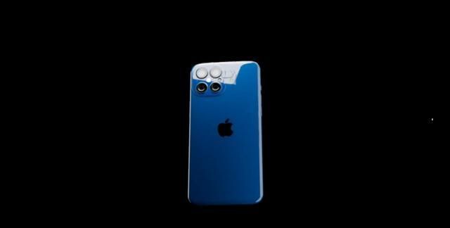 苹果13promax外观图片,苹果13promax真实图片 iphone13promax概念图:5镜头全面屏太漂亮,庆幸没买iphone12