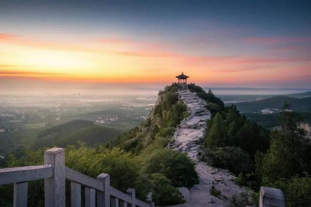 上古的九州之首如今的烟火老城5000年华夏风范尽在青州
