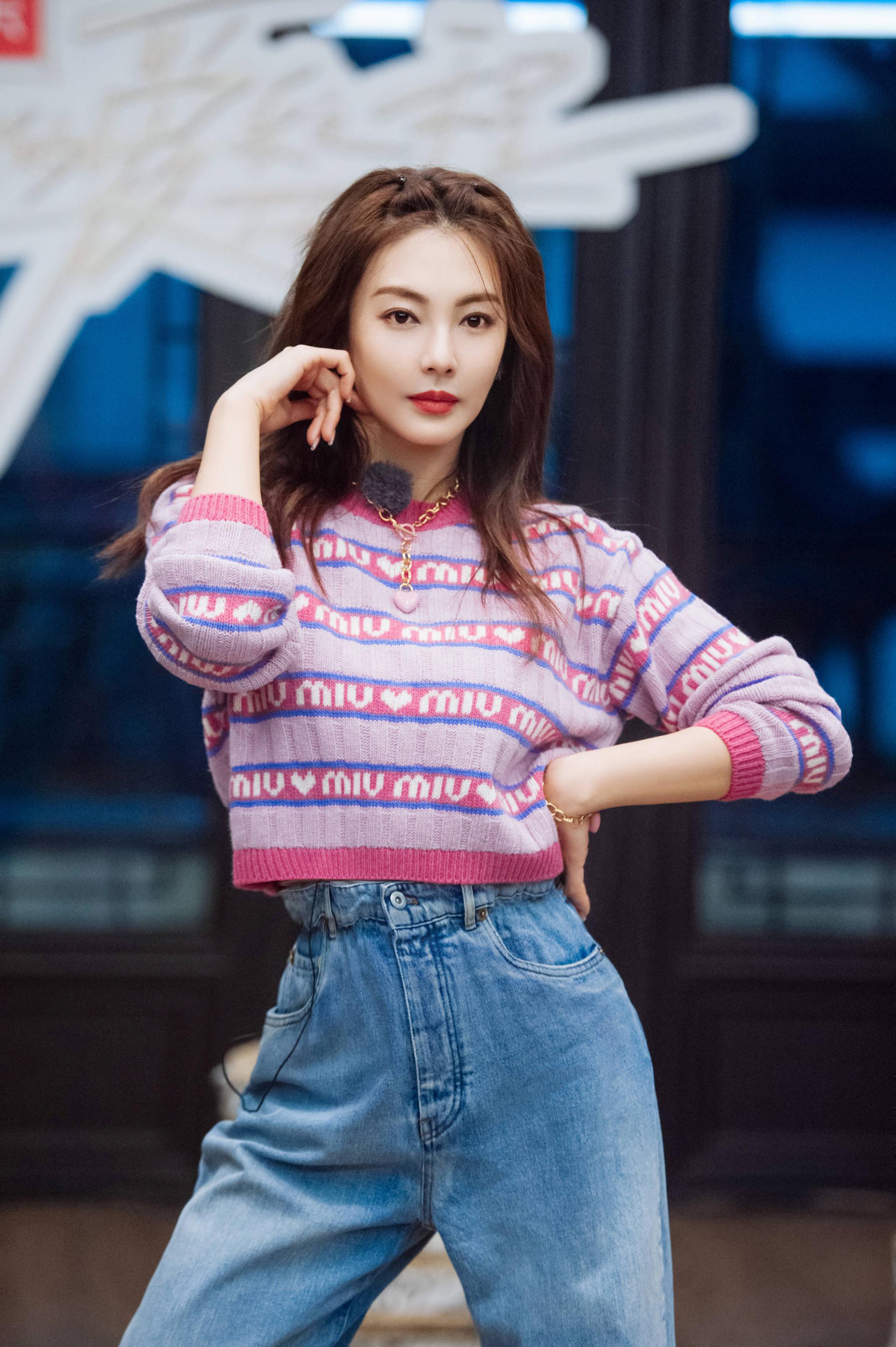 参加综艺节目翻红后，张雨绮新剧搭档高伟光，这对cp有点看头