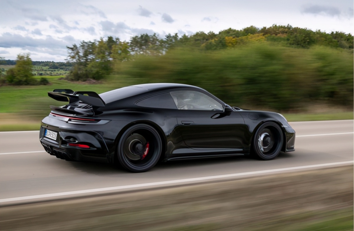 保时捷911gt3二手,保时捷911gt3报价 保时捷911 gt3谍照曝光 将于2月16日亮相