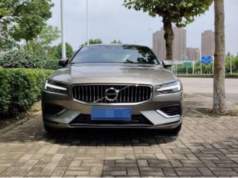 你考虑过沃尔沃S60吗？安全、健康、时尚样样具备