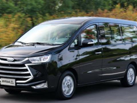 国产七座MVP瑞风M4vs传祺M6，商用？家用？