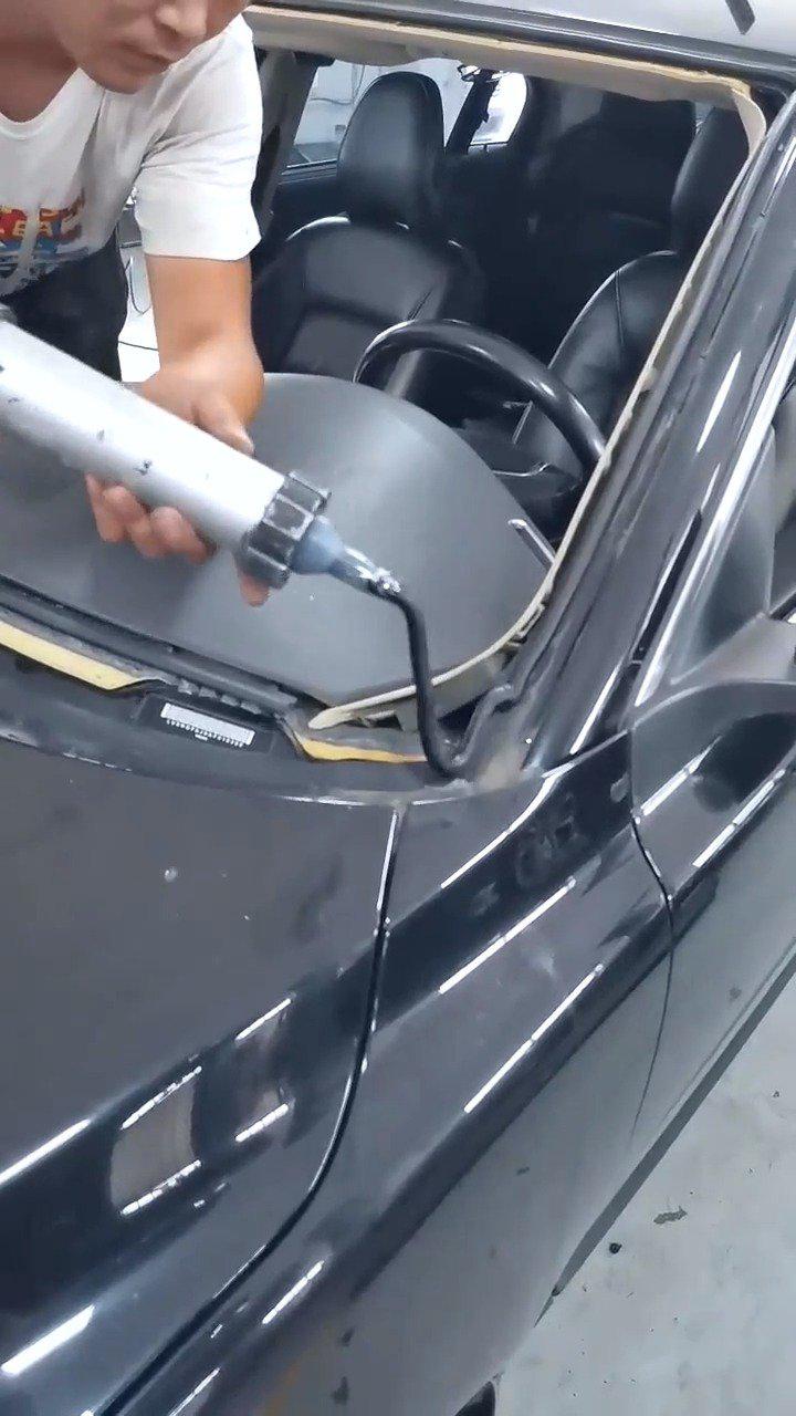 当老手艺遇到新款车，差距还真不是一星半点，难怪都追求进步呢！