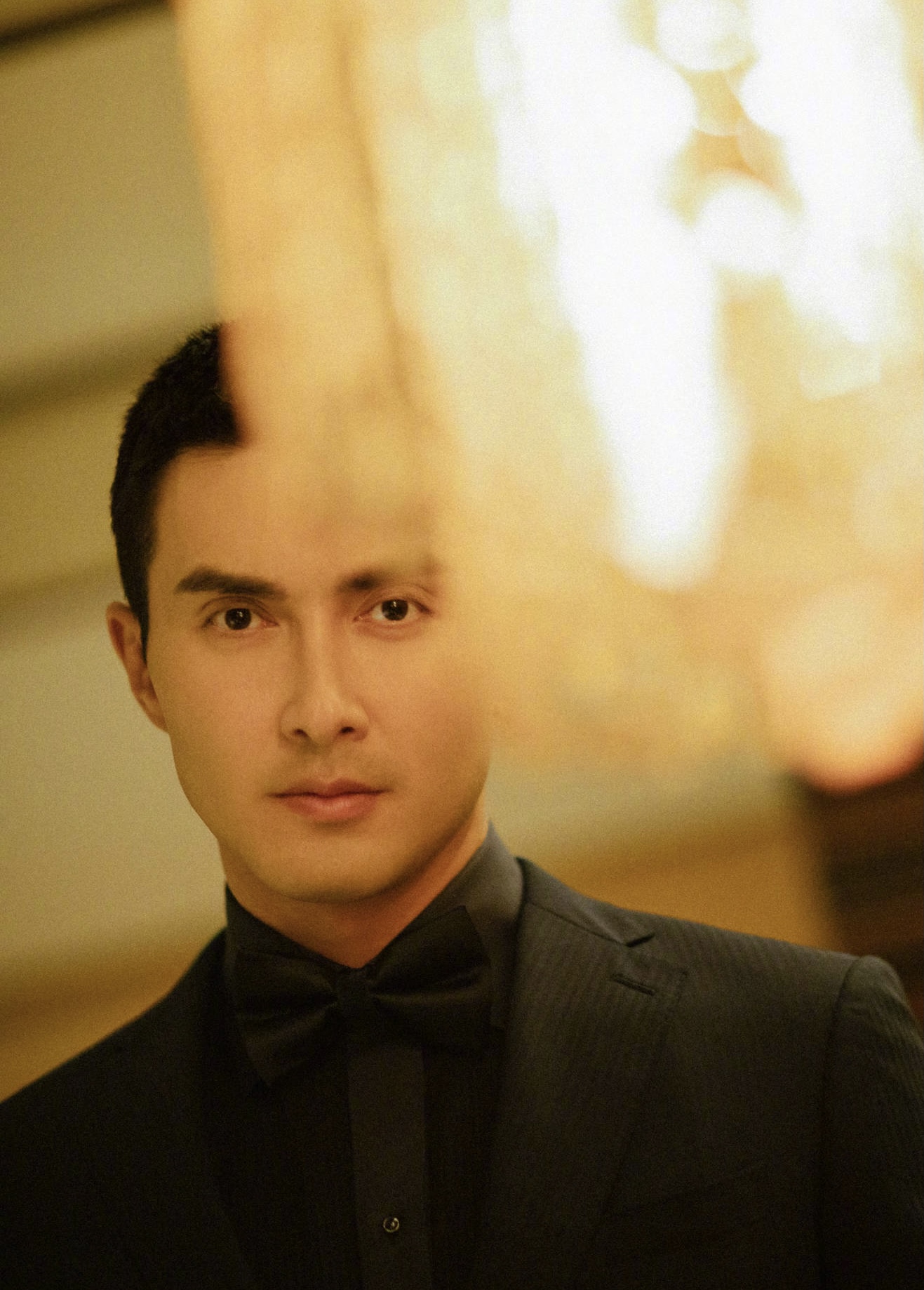 参加综艺节目翻红后，张雨绮新剧搭档高伟光，这对cp有点看头