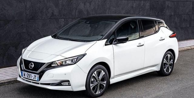 聆风十周年纪念版官方发布!续航389km,将率先登陆欧洲市场