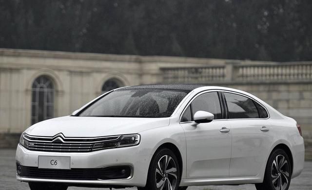 2020款雪铁龙c6上市,售18.99万元起,国六b排放标准
