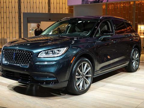 搭载双电机插混系统 林肯冒险家PHEV动力信息曝光