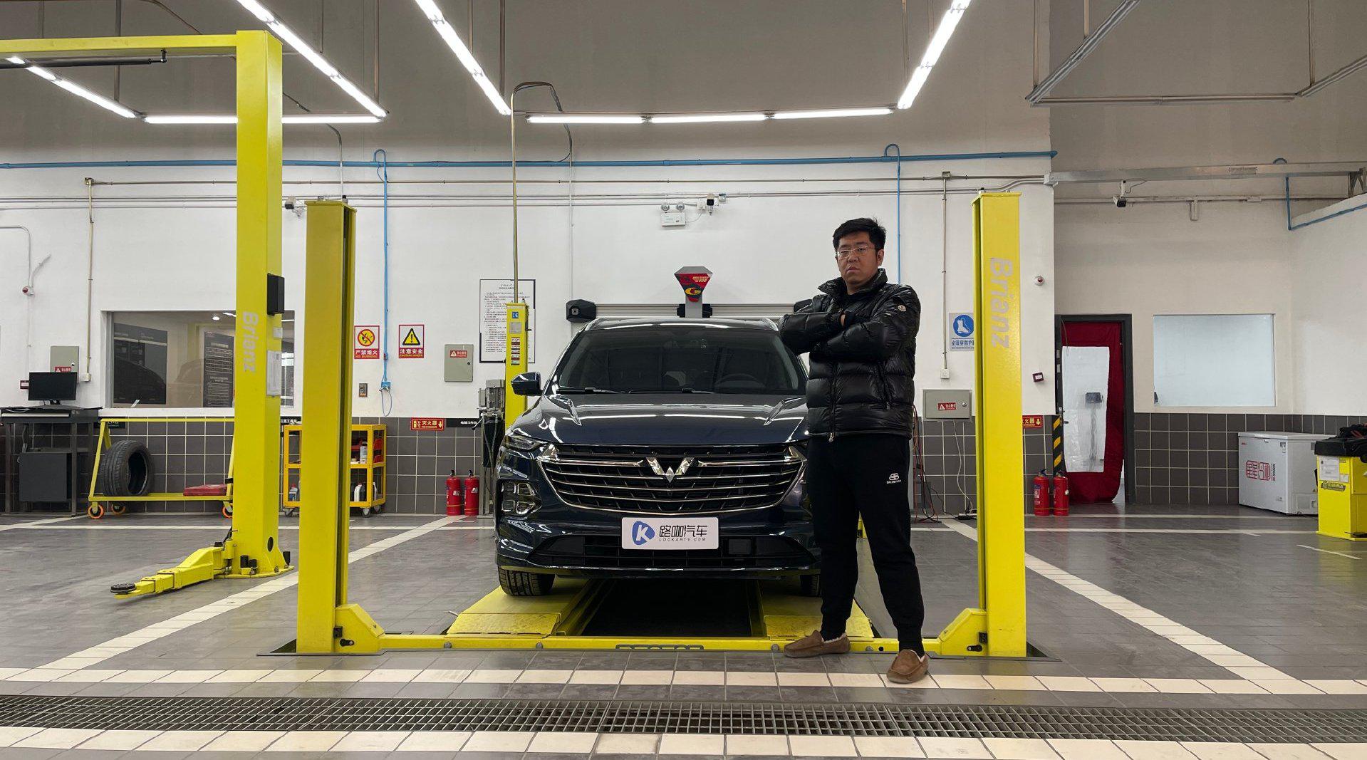 以“人民的名义” 五菱凯捷底盘实用性解析